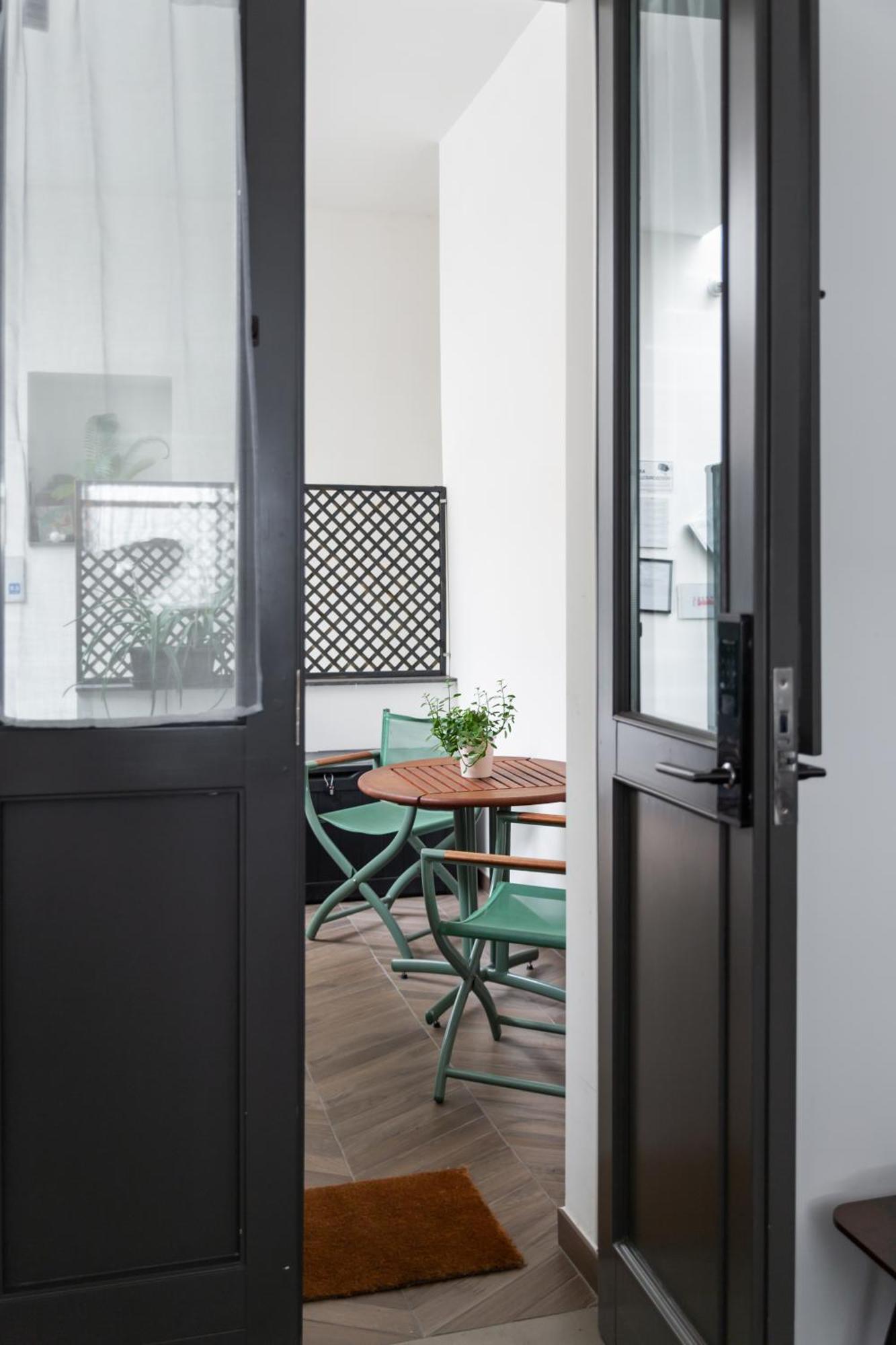 Archihouse Suites Νάπολη Εξωτερικό φωτογραφία