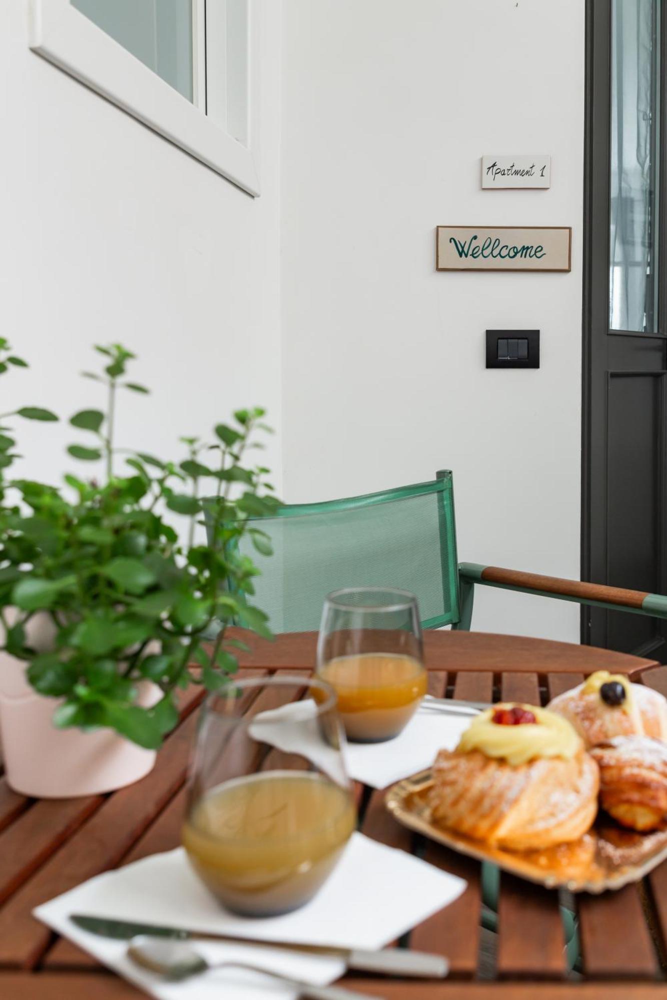 Archihouse Suites Νάπολη Εξωτερικό φωτογραφία