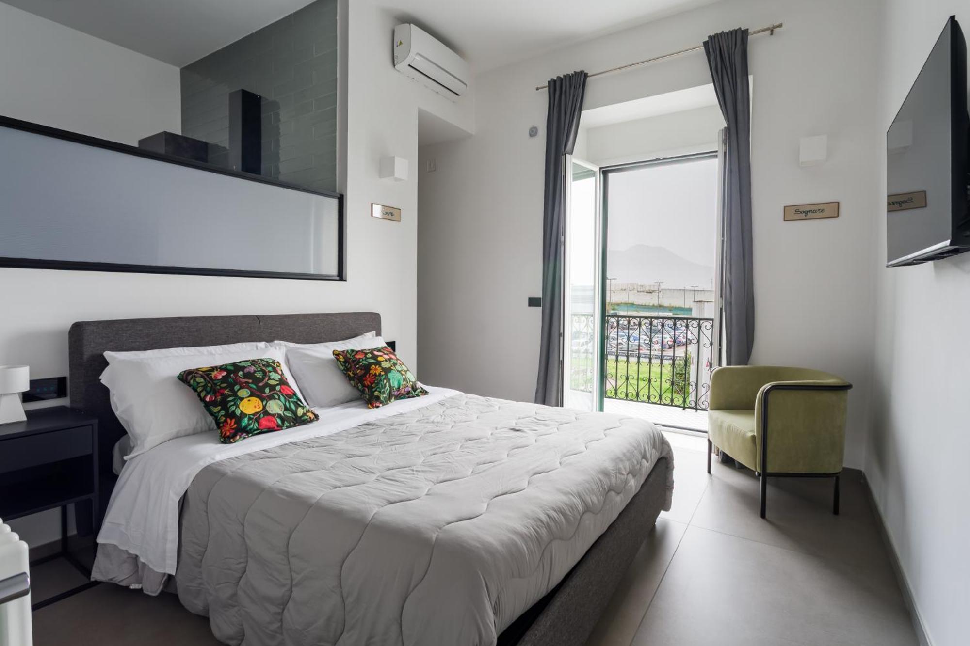 Archihouse Suites Νάπολη Εξωτερικό φωτογραφία