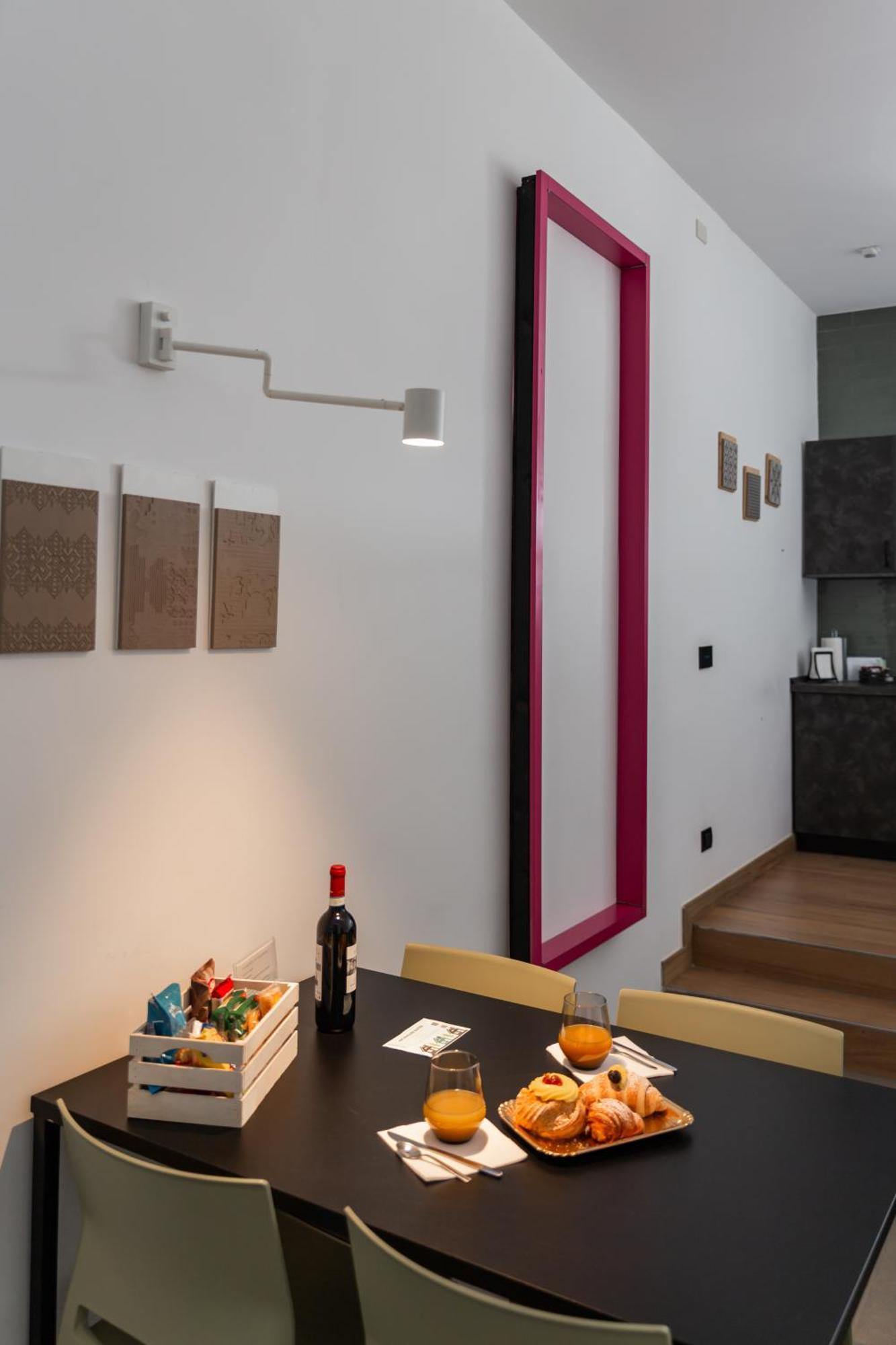 Archihouse Suites Νάπολη Εξωτερικό φωτογραφία