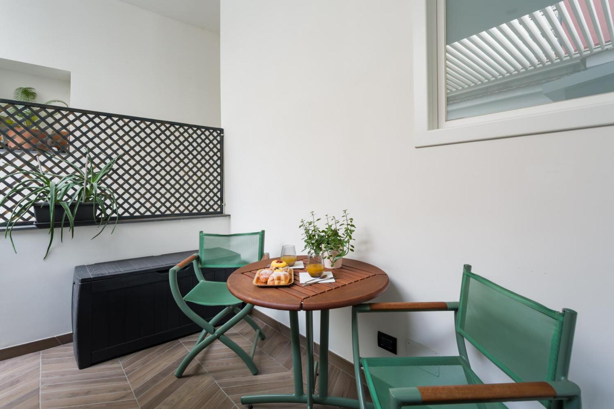 Archihouse Suites Νάπολη Εξωτερικό φωτογραφία