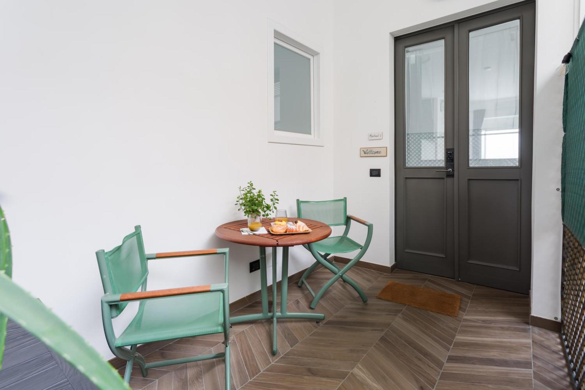 Archihouse Suites Νάπολη Εξωτερικό φωτογραφία
